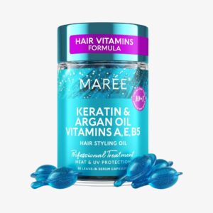 MAREE Hair Oil for Frizzy
