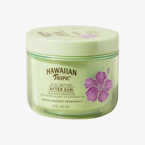 Hawaiian Tropic After Sun Body Butter with Coconut Oil