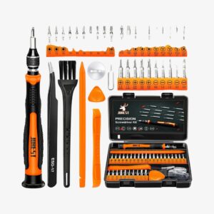 JOREST 38Pcs Small Precision Screwdriver Set