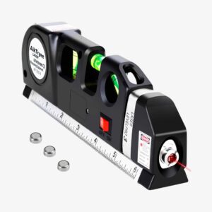 Laser Level Line Tool