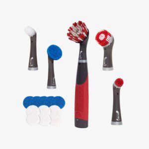 Rubbermaid Reveal Power Scrubber