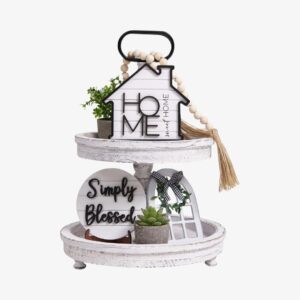 Houmury Rustic Farmhouse
